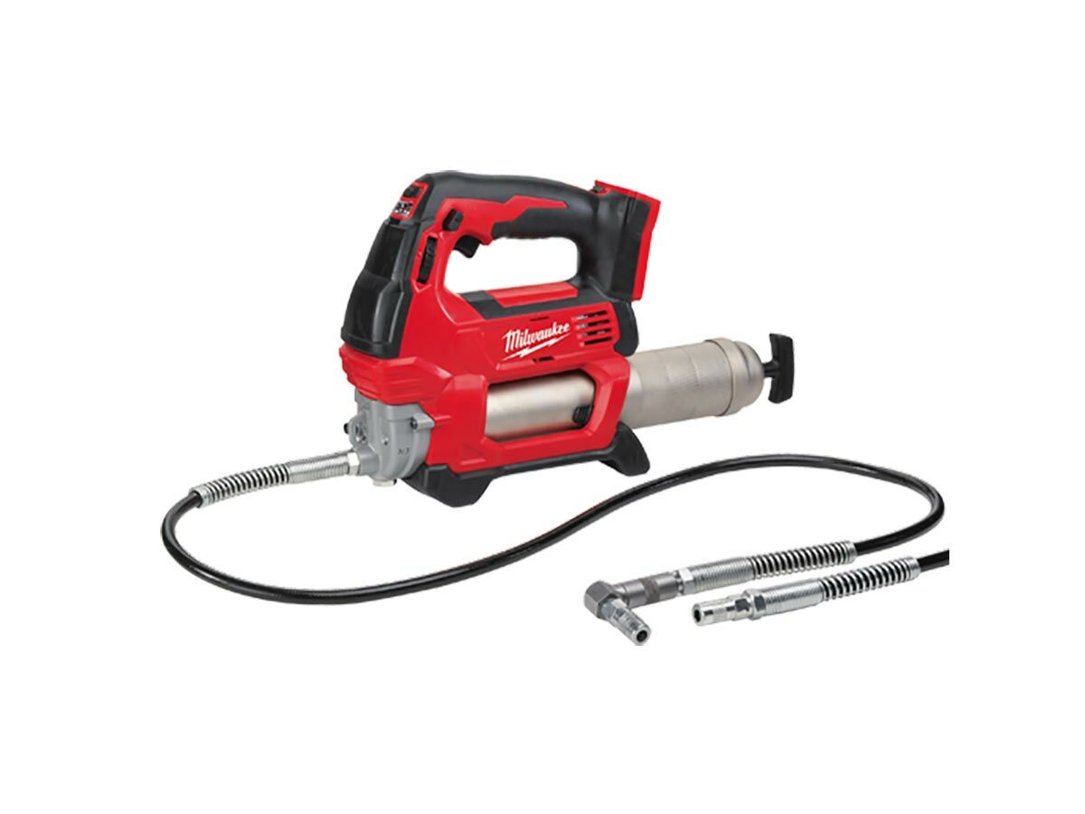 Reece Milwaukee M18 Fuel 2 Speed Grease Gun 18V - Tool Only