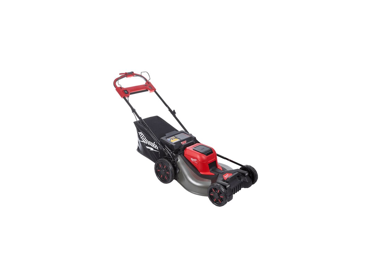 Reece Milwaukee M18 FUEL 21" Self Propelled Lawn Mower