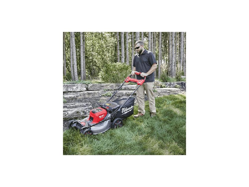 Reece Milwaukee M18 FUEL 21" Self Propelled Lawn Mower