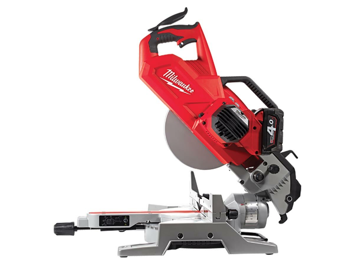 reece Milwaukee M18 Fuel 216mm Compound Mitre Saw 18V - Tool Only
