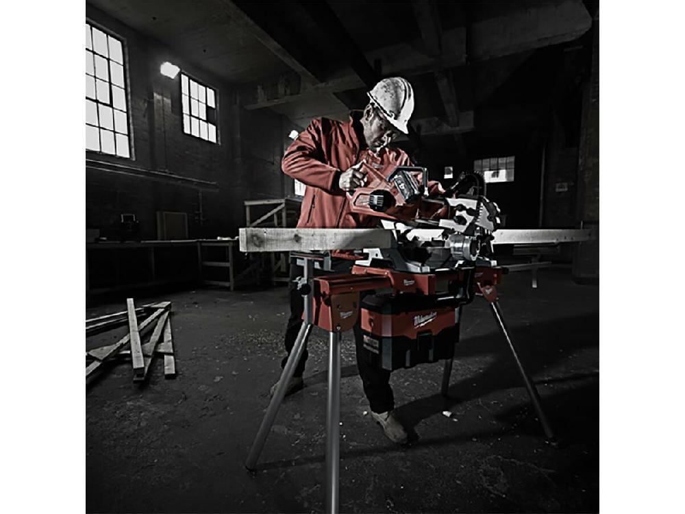 Reece Milwaukee M18 Fuel 216mm Compound Mitre Saw 18V - Tool Only