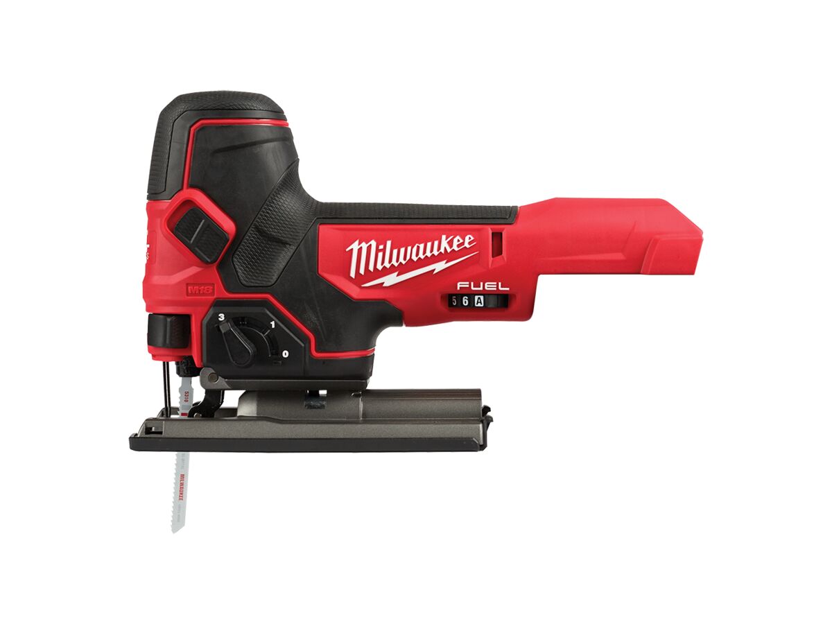 reece Milwaukee M18 Fuel Cordless Jigsaw 18V - Tool Only
