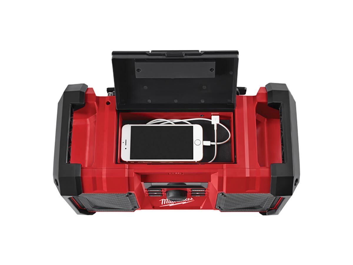Reece Milwaukee M18 Fuel Jobsite Radio 18V - Tool Only