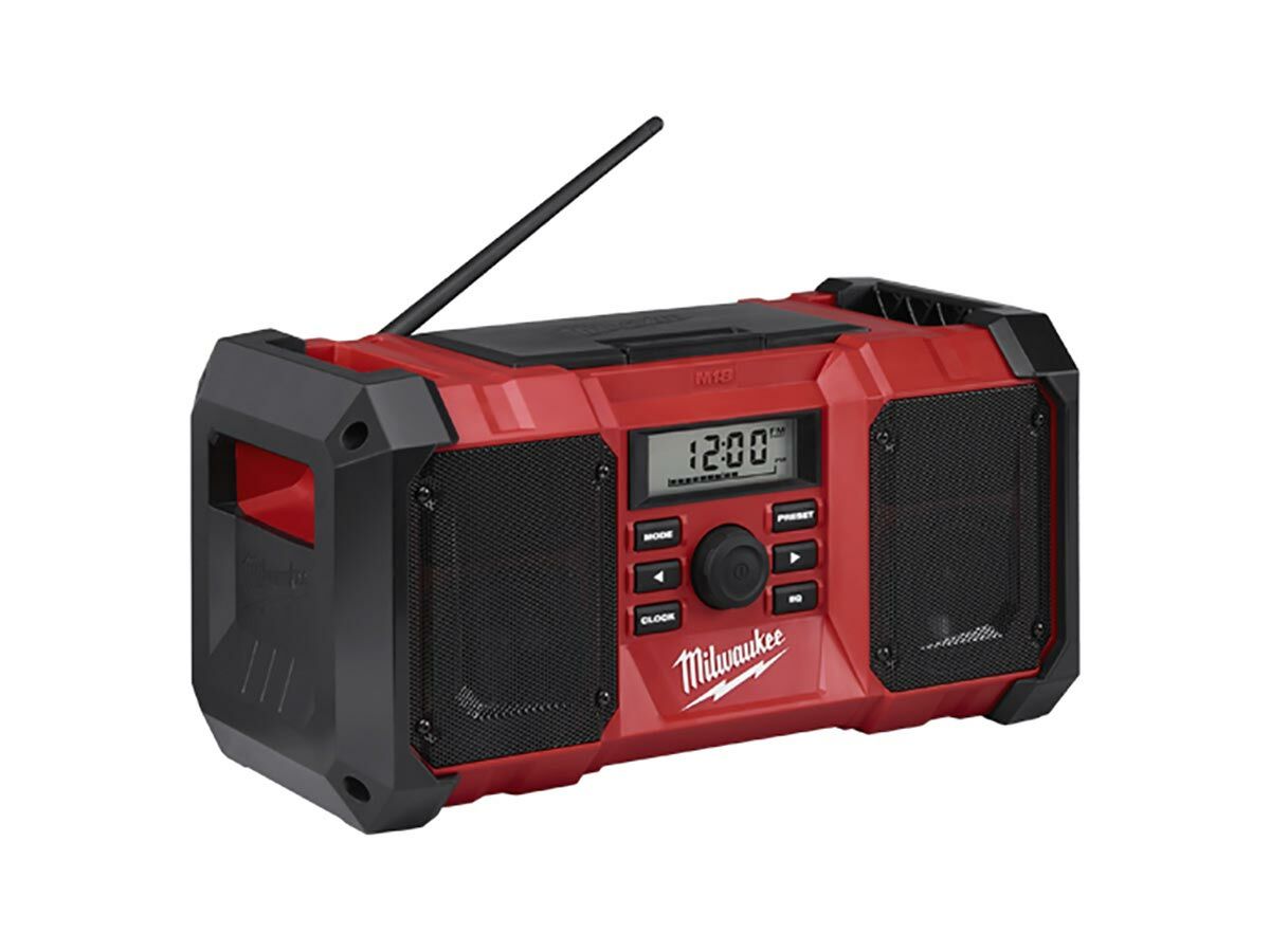 Reece Milwaukee M18 Fuel Jobsite Radio 18V - Tool Only