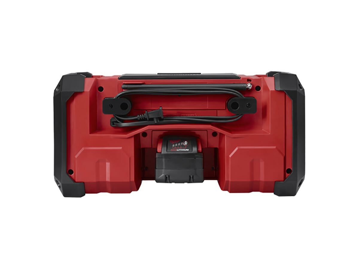 Reece Milwaukee M18 Fuel Jobsite Radio 18V - Tool Only