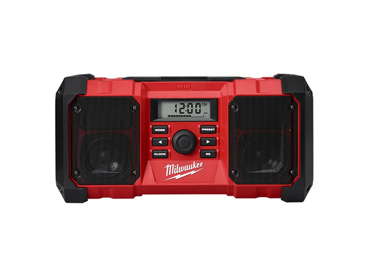 reece Milwaukee M18 Fuel Jobsite Radio 18V - Tool Only