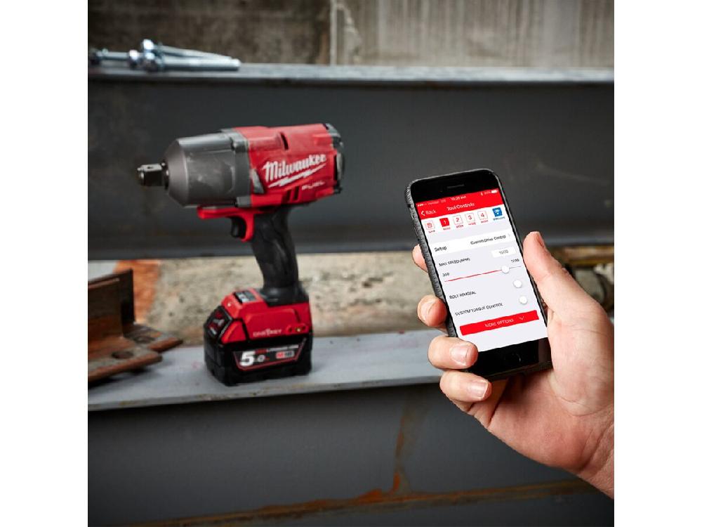 Reece Milwaukee M18 Fuel One-Key High Torque Wrench 3/4"