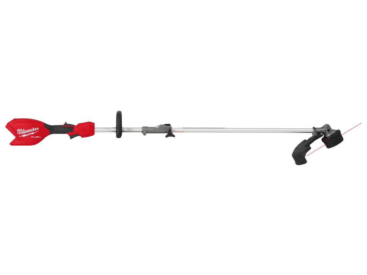 Reece Milwaukee M18 Fuel Outdoor Power Head With Line Trimmer Attachment (Tool Only)