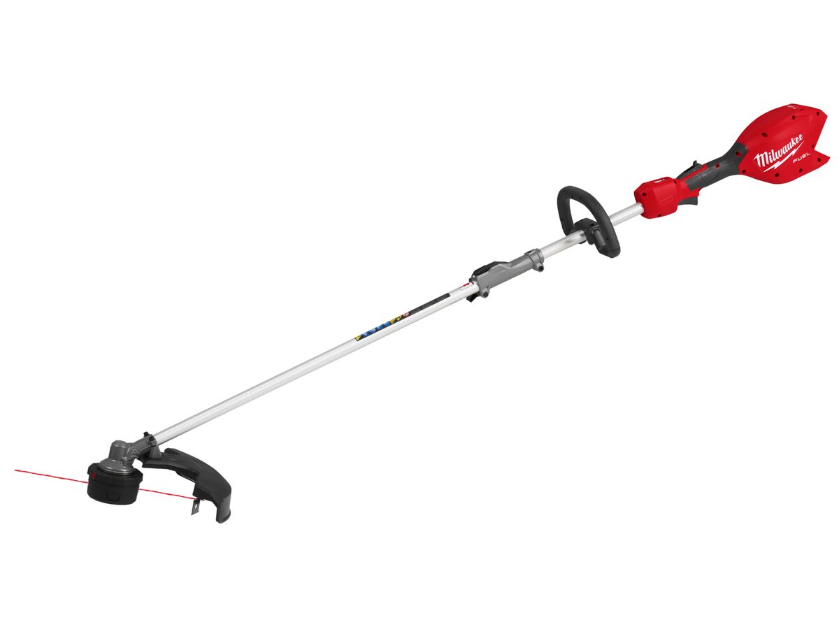 reece Milwaukee M18 Fuel Outdoor Power Head with Line Trimmer Attachment (Tool Only)