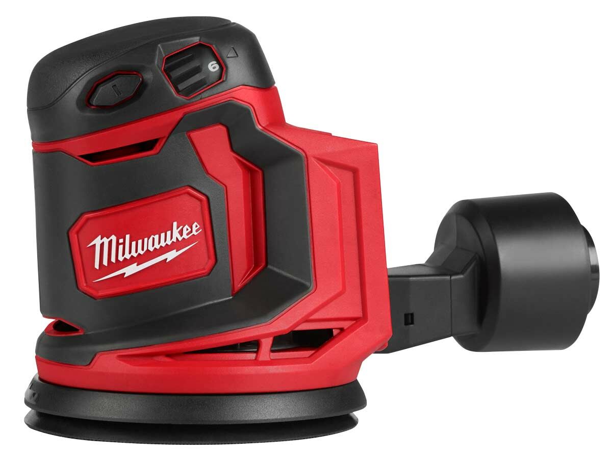 Reece Milwaukee M18 Fuel Random Orbital Sander 18V - Tool Only
