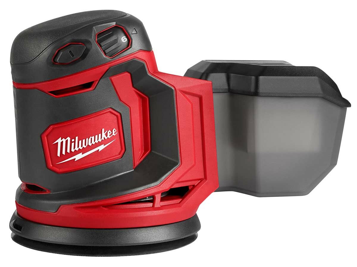 reece Milwaukee M18 Fuel Random Orbital Sander 18V - Tool Only