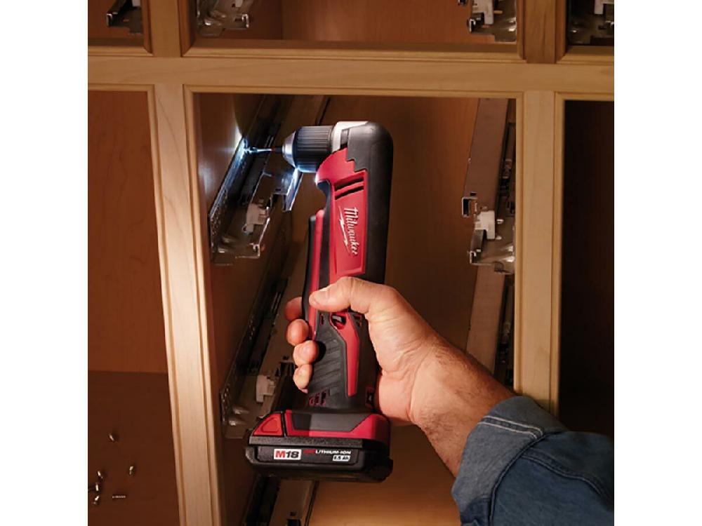Reece Milwaukee M18 Fuel Right Angle Drill 18V - Tool Only