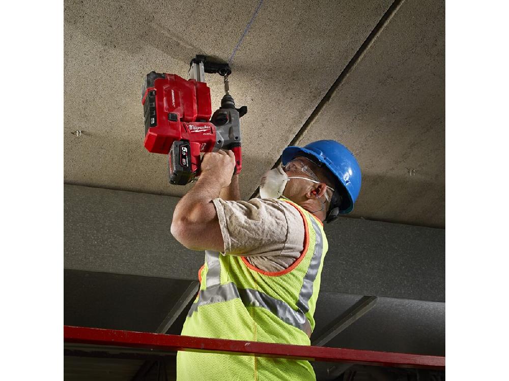 Reece Milwaukee M18 HAMMERVAC Dedicated Dust Extractor (Tool Only)