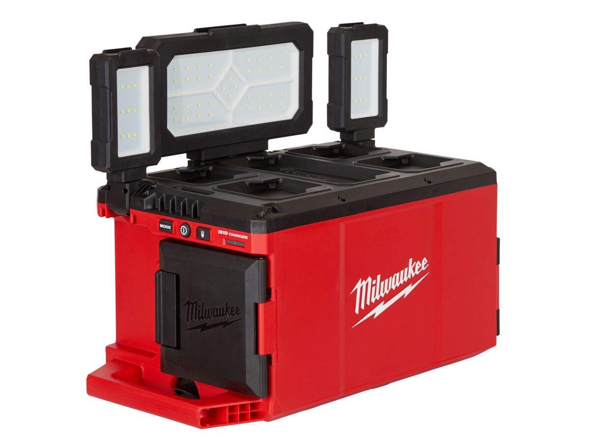 reece Milwaukee M18 Packout Area Light & Charger Skin
