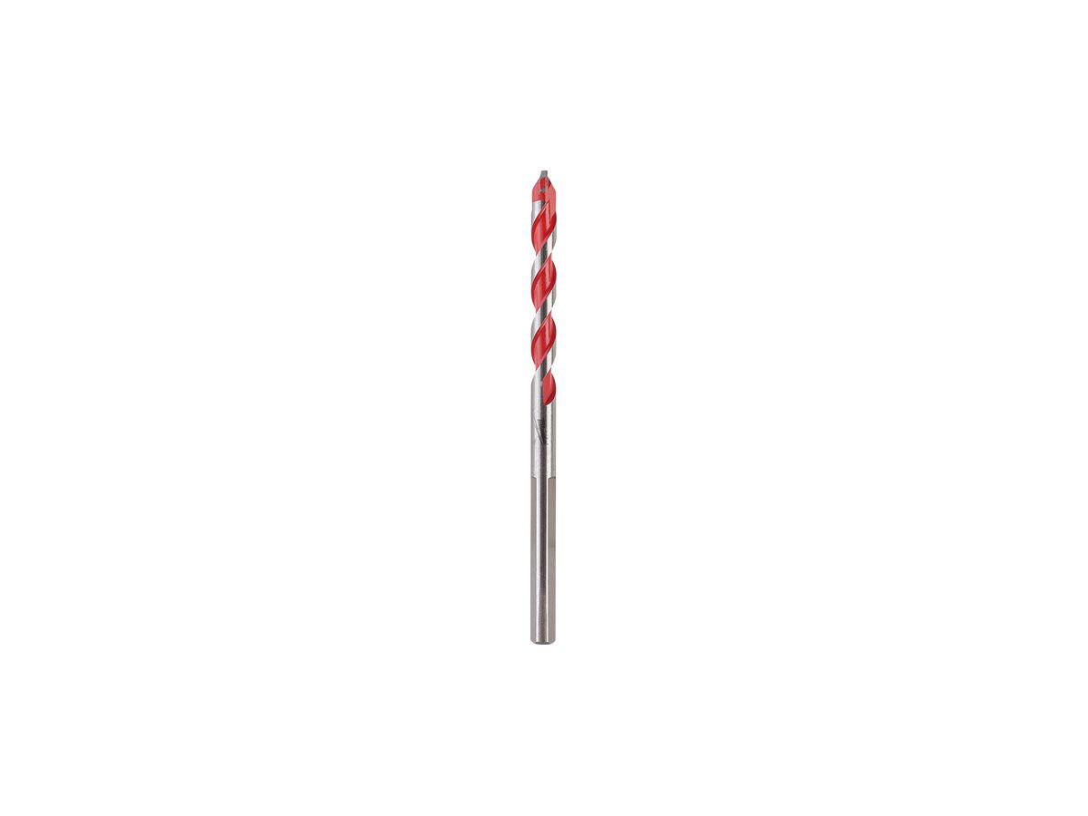 reece Milwaukee Masonry Hammer Drill Bit 6.5 x 100mm