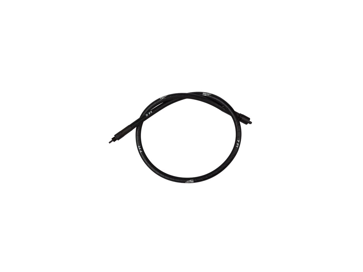 reece Milwaukee MX Fuel Concrete Vibrator Flex Shaft 2.1mtr (7 Feet)