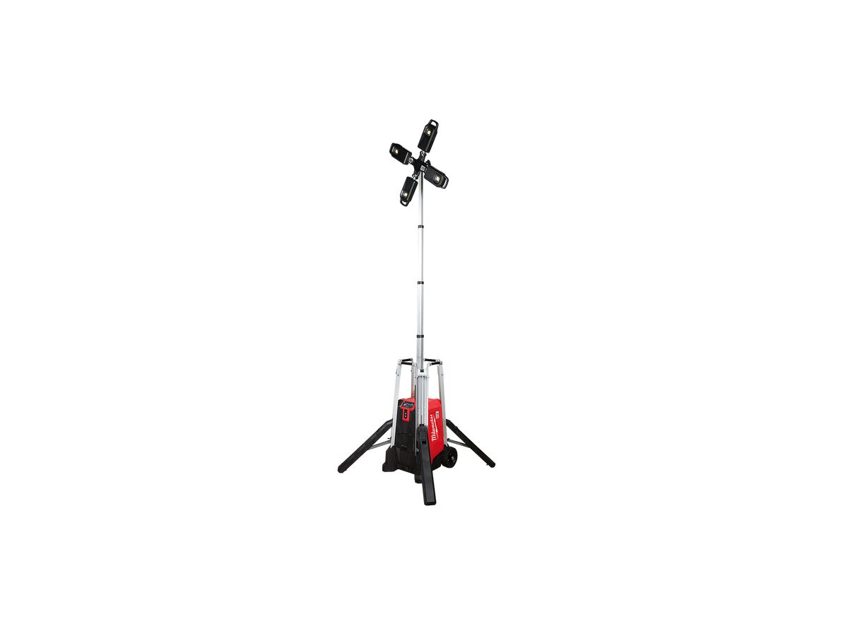 Reece Milwaukee MX Fuel Tower Light / Charger (Tool Only)