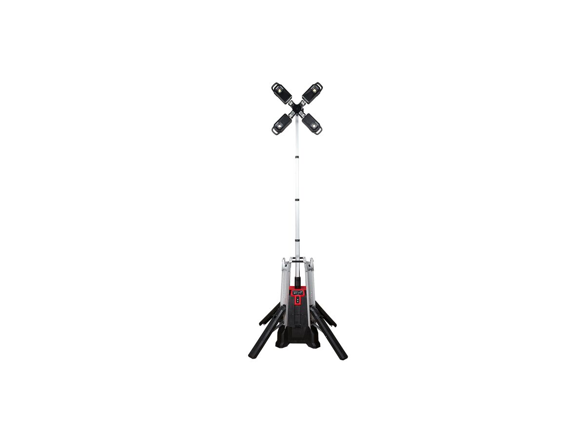 reece Milwaukee MX Fuel Tower Light / Charger (Tool Only)