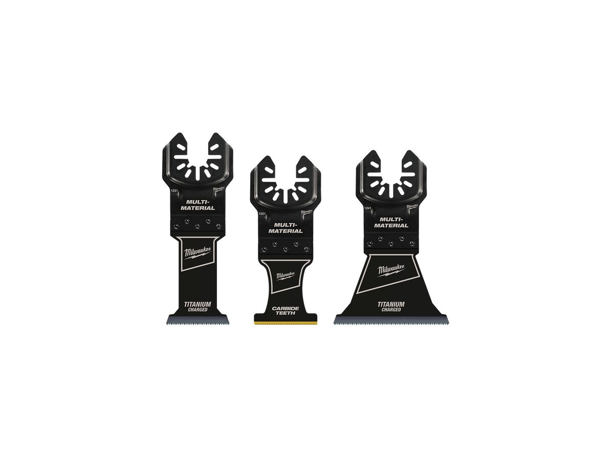 reece Milwaukee OPEN-LOK Variety Set 3 Pieces Multi-Material