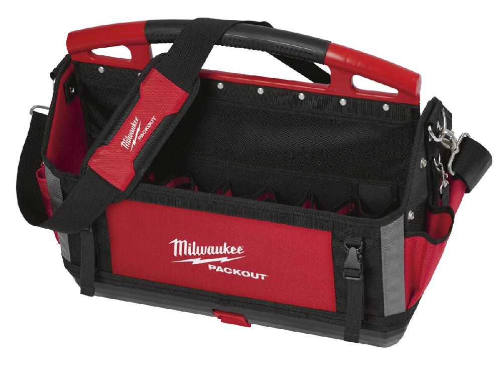 reece Milwaukee PACKOUT Jobsite Storage Tote 500mm (20")