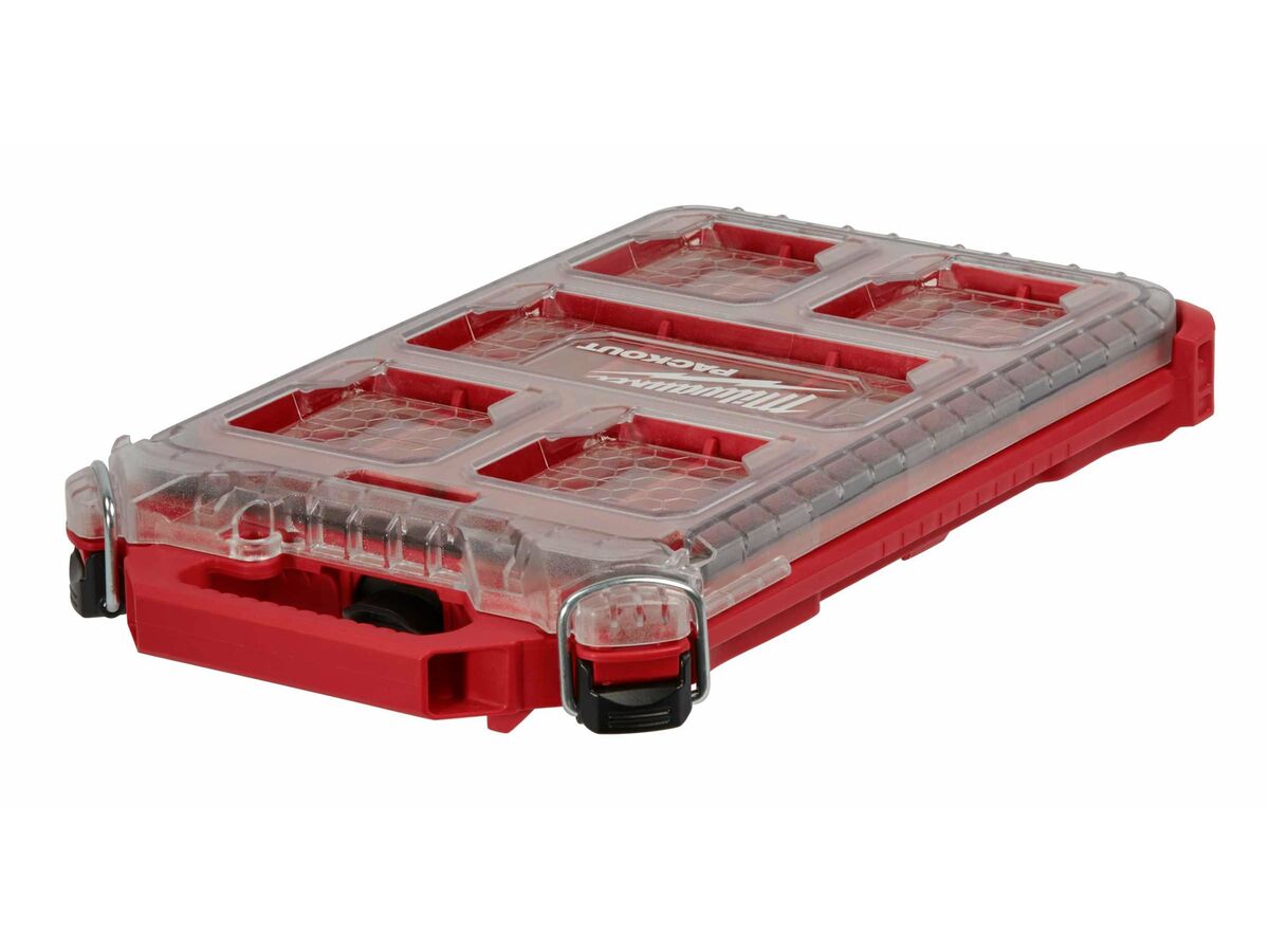 reece Milwaukee Packout Low Profile Compact Organiser