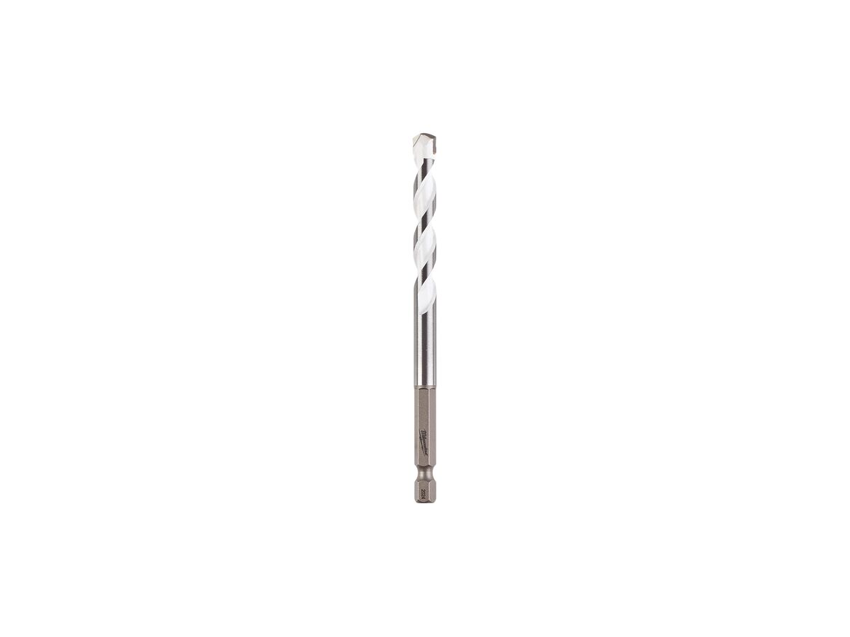 reece Milwaukee SHOCKWAVE Multi-Material Drill Bit 6.5 x 150mm