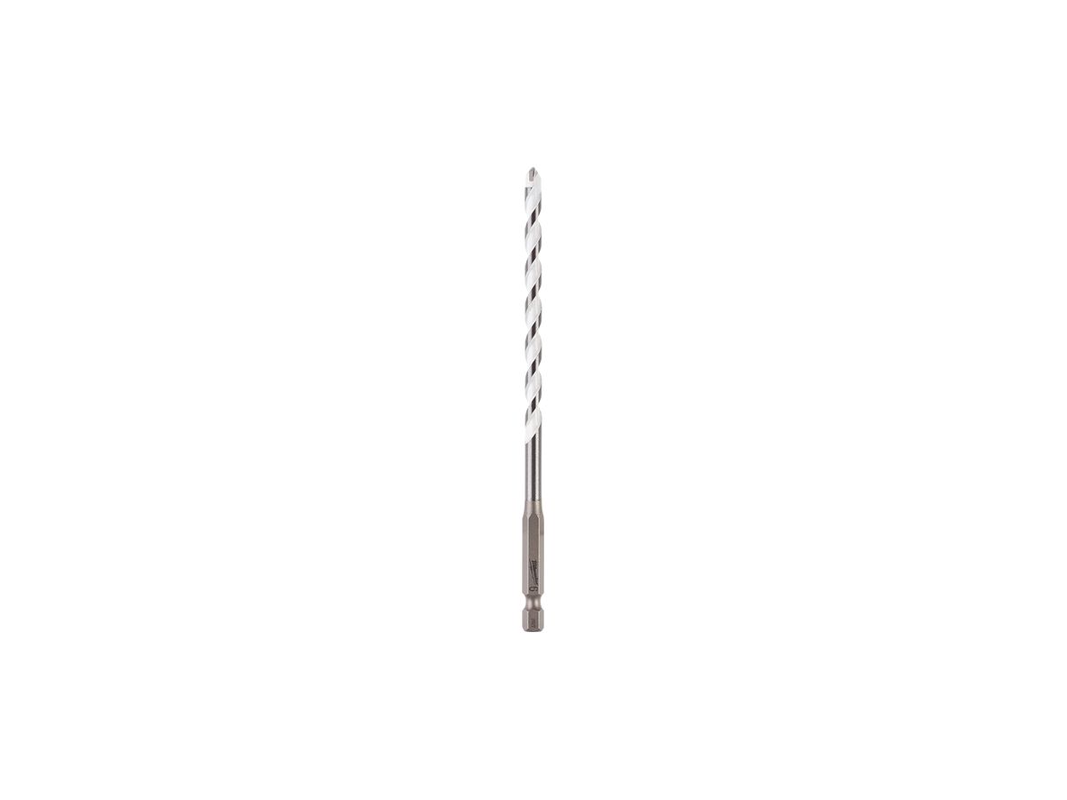 reece Milwaukee SHOCKWAVE Multi-Material Drill Bit 6 x 100mm