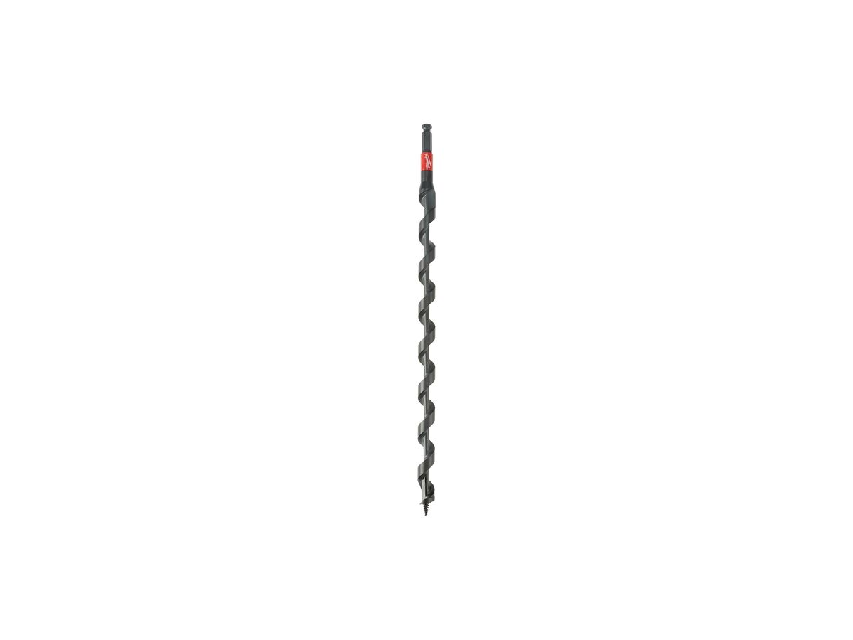 reece Milwaukee Shockwave Power Utility Auger 29 x 460mm