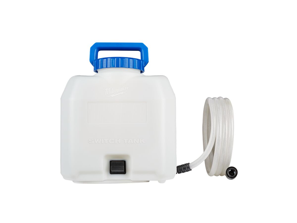reece Milwaukee Switch Tank 15ltr Water Supply Tank Assembly