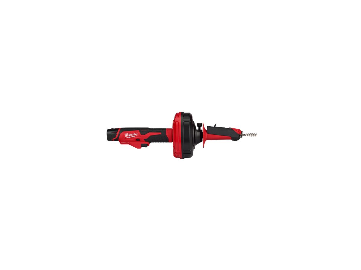 Reece Milwaukee TRAPSNAKE 7.6 M (25') Auger Attachment (Tool Only)