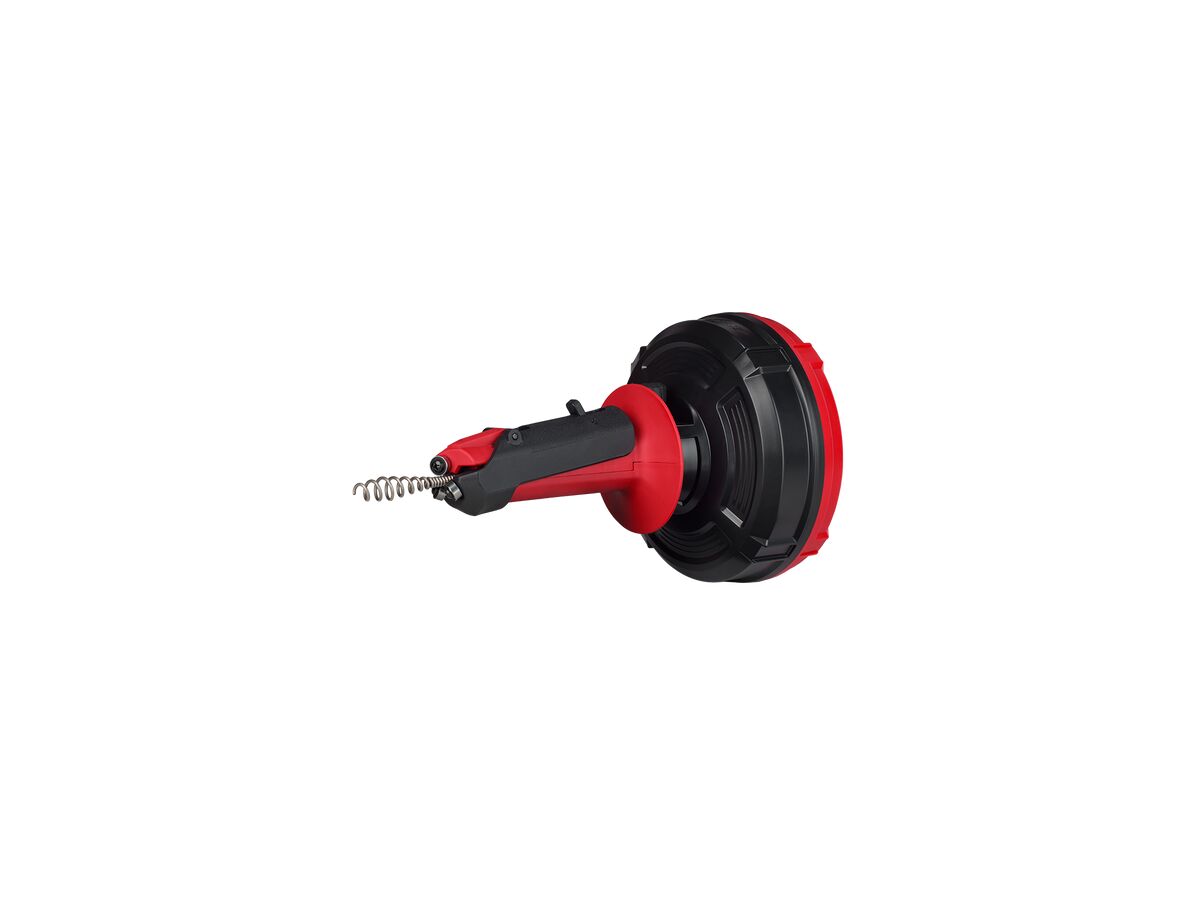 reece Milwaukee TRAPSNAKE 7.6 m (25') Auger Attachment (Tool Only)