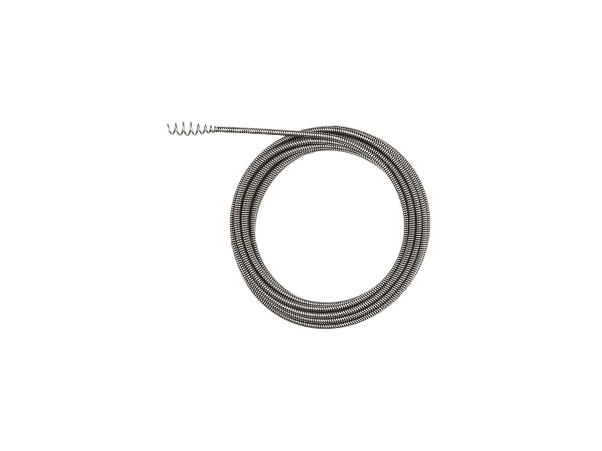 reece Milwaukee TRAPSNAKE 7.6 m (25') Auger Bulb Head Replacement Cable