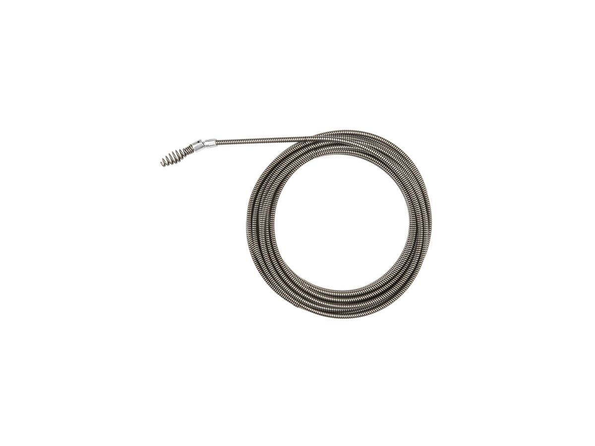 reece Milwaukee TRAPSNAKE 7.6 m (25') Auger Drop Head Replacement Cable