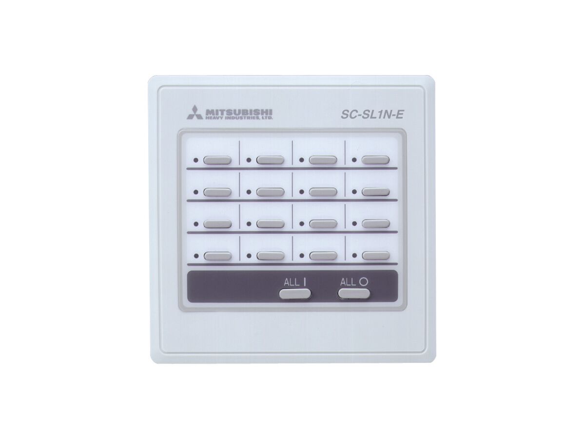 reece Mitsubishi Heavy Industries Central Controller SC-SL1N-E