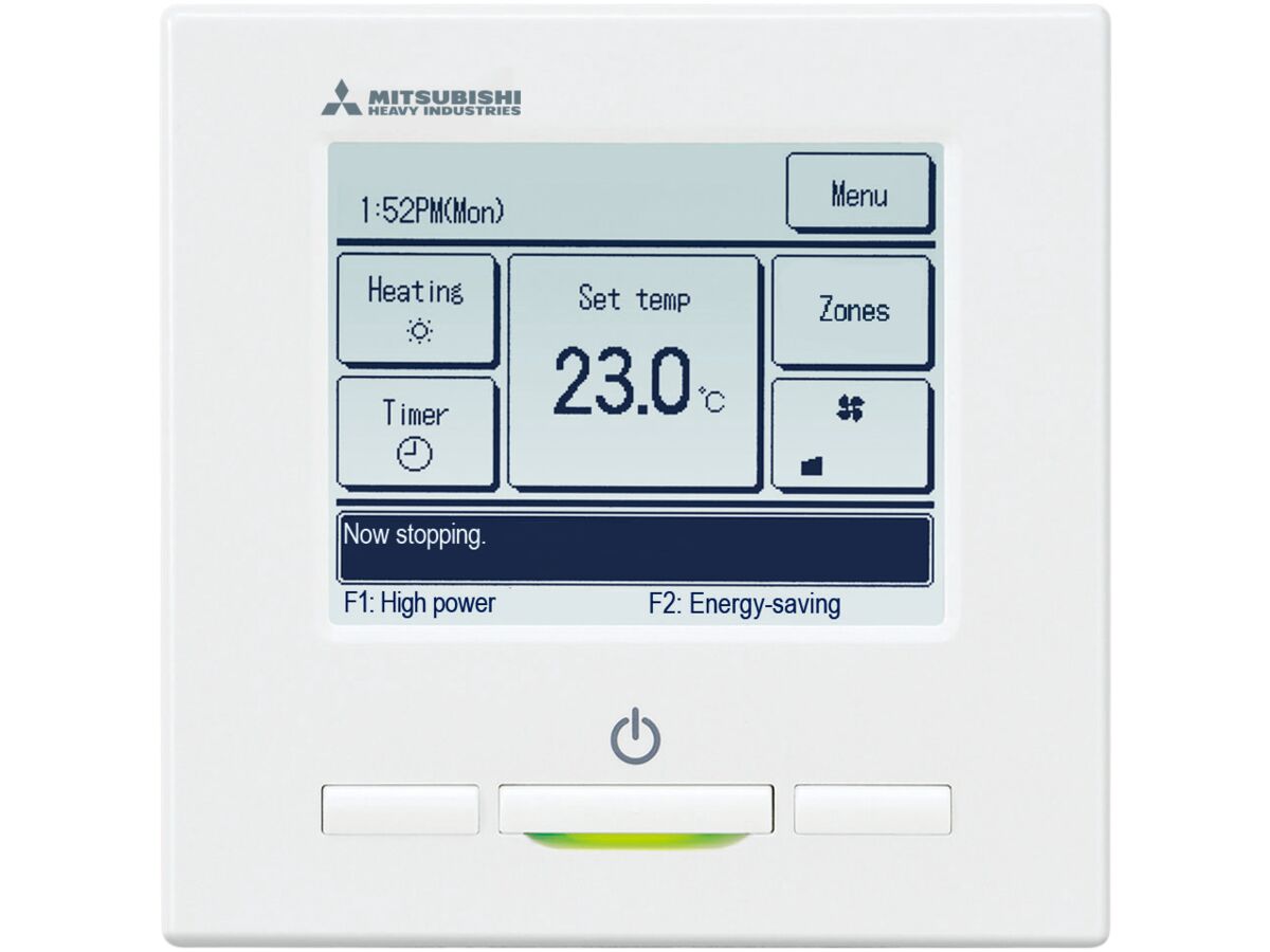 Reece Mitsubishi Heavy Industries Ducted 1ph Indoor 12.5kW FDU125VH