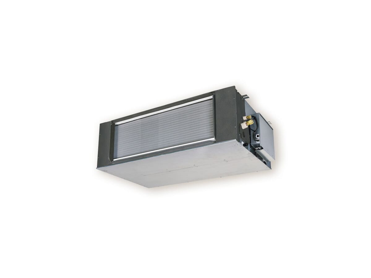 reece Mitsubishi Heavy Industries Ducted 1PH Indoor 12.5kW FDUA125VH