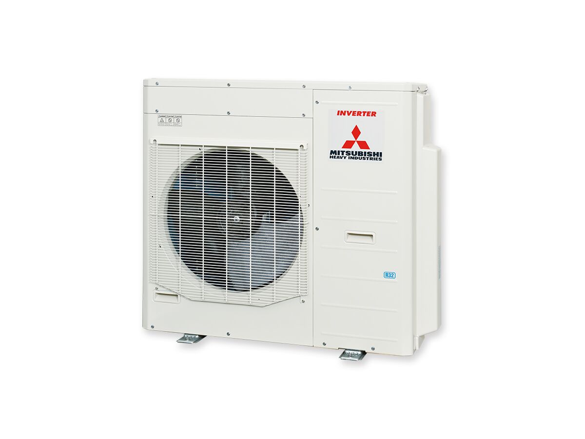 reece Mitsubishi Heavy Industries Multi Air Conditioner Outdoor Unit 10.0kW SCM100ZS-W