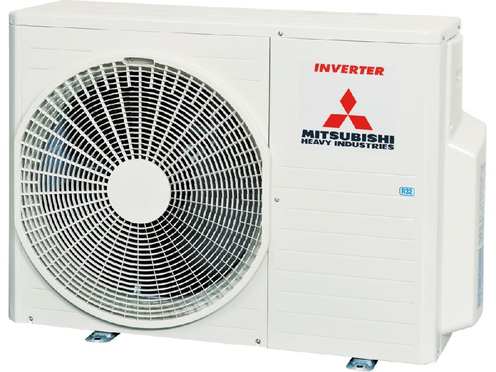 reece Mitsubishi Heavy Industries Multi Outdoor R32 Air Conditioner 6.0kW