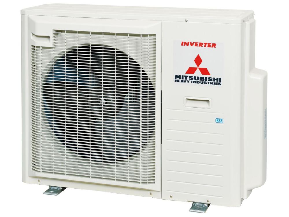 reece Mitsubishi Heavy Industries Multi Outdoor R32 Air Conditioner 7.1kW