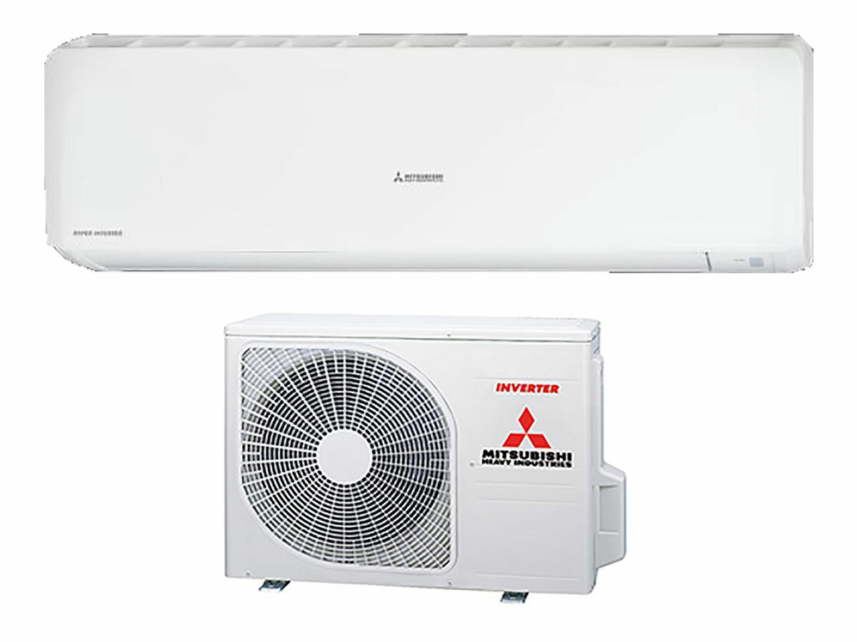reece Mitsubishi Heavy Industries Wall Mounted Air Conditioner Bronte SRK 9.5kW