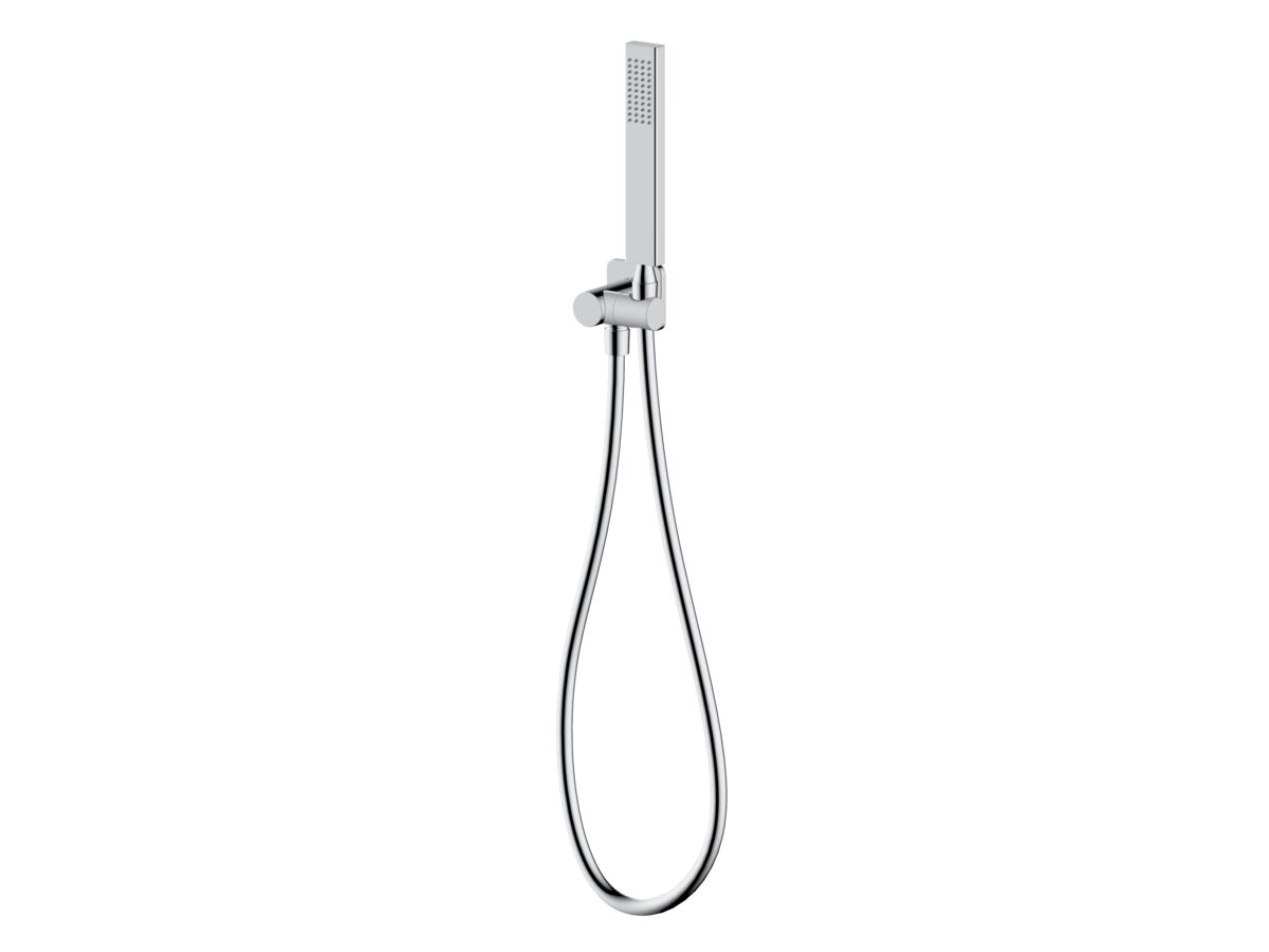 reece Mizu Bloc Handshower on Bracket Chrome (3 Star)