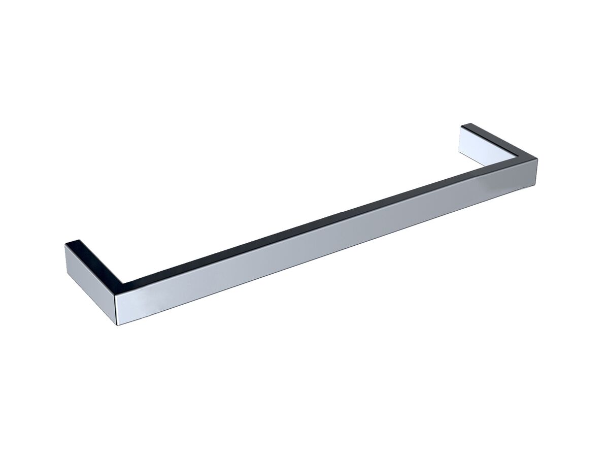 reece Mizu Bloc Heated Towel Rail 630 (Each) (Less Transformer) Polished Stainless Steel
