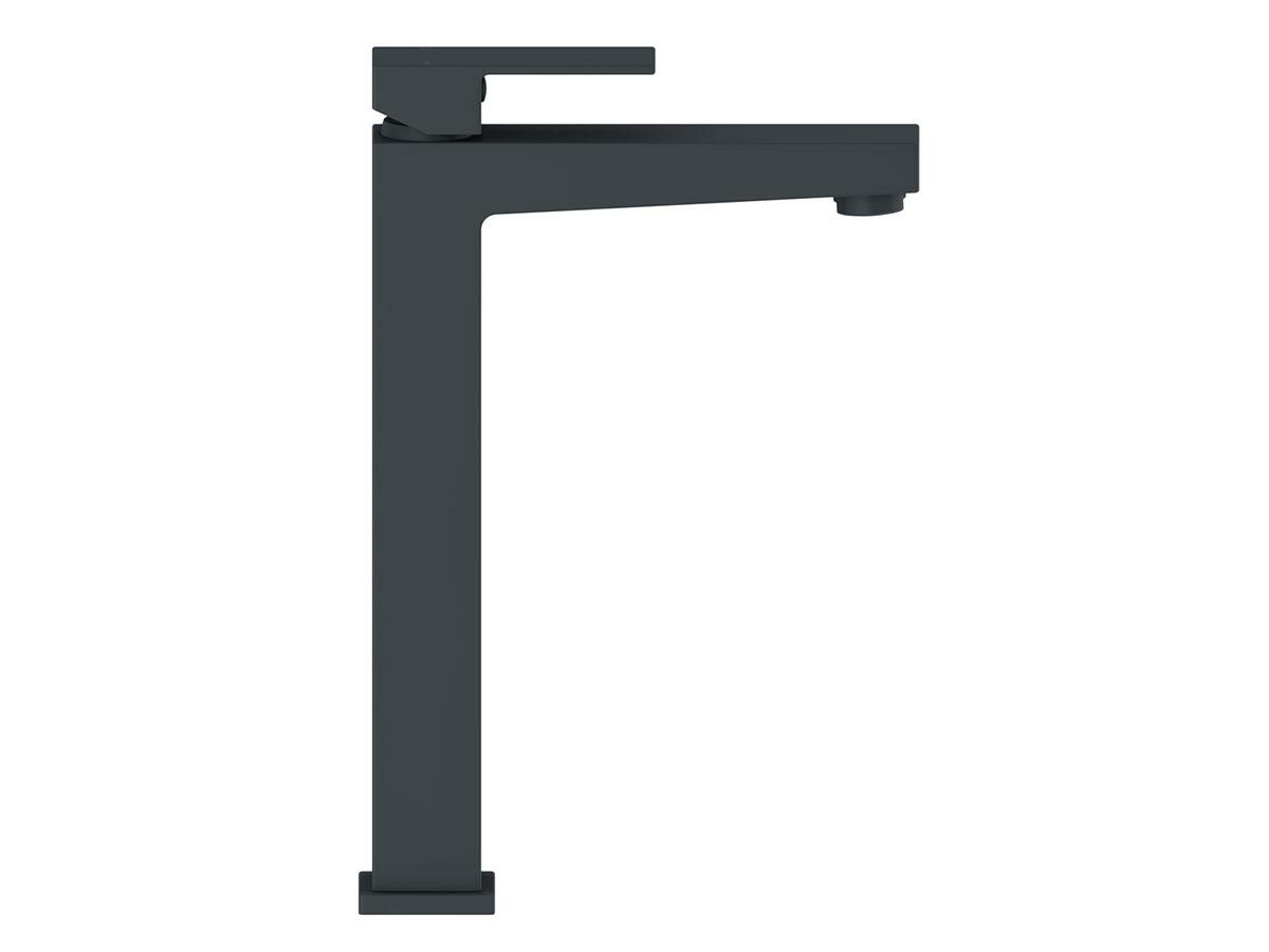 Reece Mizu Bloc MK2 Extended Basin Mixer Tap Matte Black (4 Star)