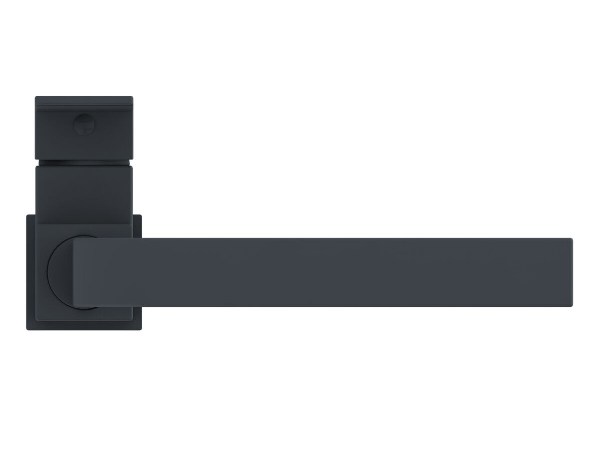 Reece Mizu Bloc MK2 Sink Mixer Tap Matte Black (4 Star)