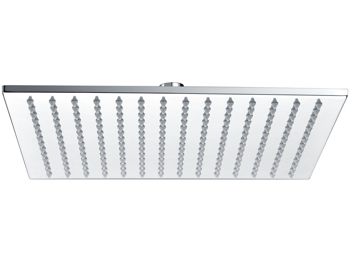 reece Mizu Bloc Overhead Shower 300mm Chrome (3 Star)