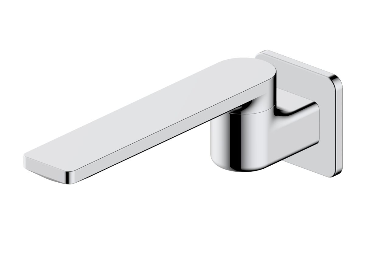 reece Mizu Bloc Swivel Bath Outlet Chrome Lead Free