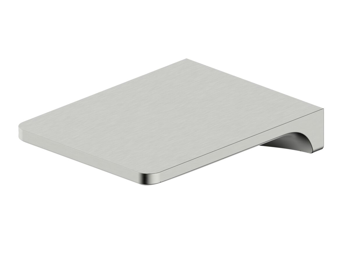 reece Mizu Bloc Waterfall Outlet Brushed Nickel Lead Free