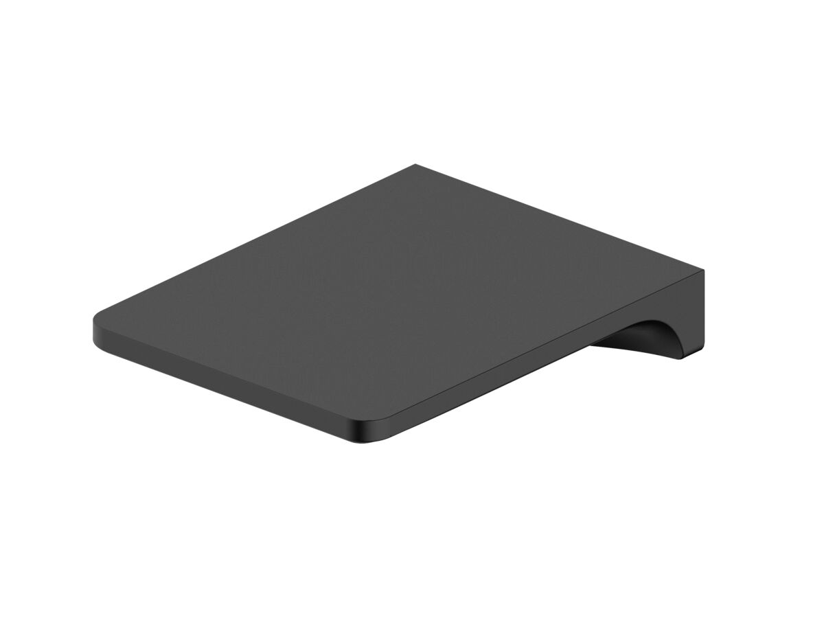 reece Mizu Bloc Waterfall Outlet Matte Black Lead Free