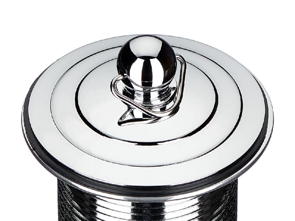 Reece Mizu Drift 40mm Traditional Plug And Waste No Overflow Chrome