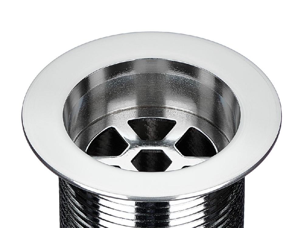 Reece Mizu Drift 40mm Traditional Plug And Waste With Overflow Chrome